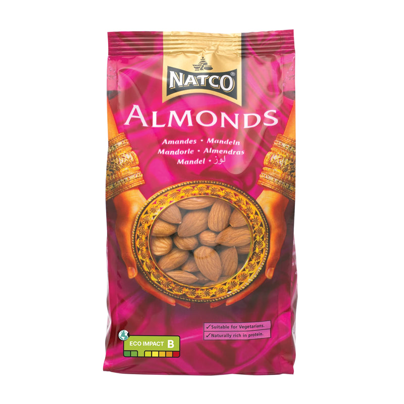 Almonds 400g
