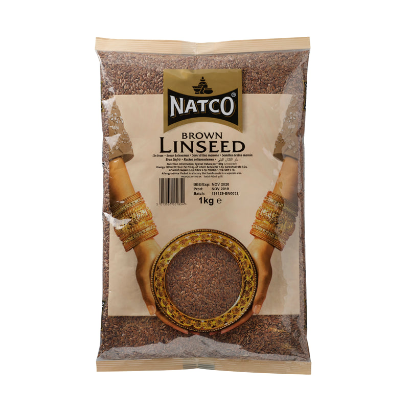 Linseed Brown 1kg