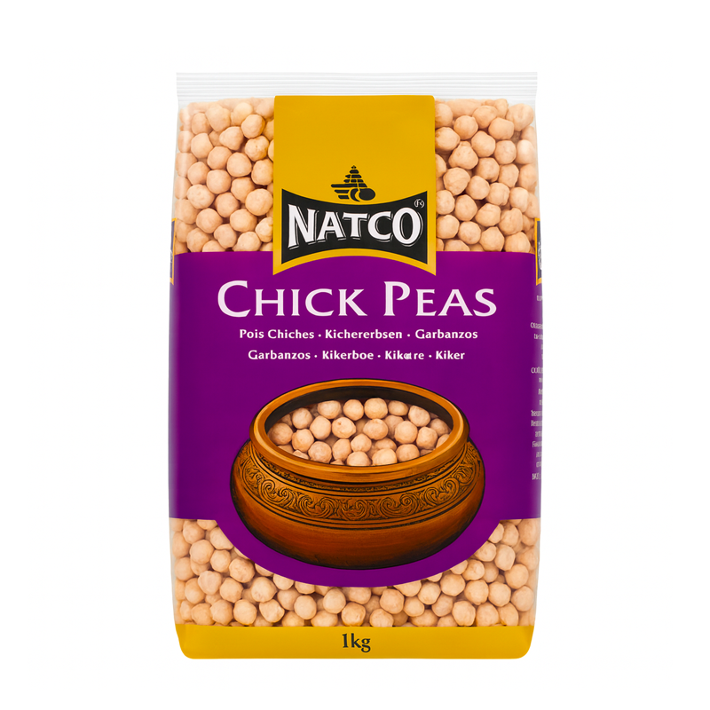 Natco Chickpeas Bag 1kg