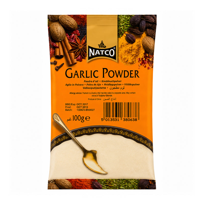 Natco Garlic Powder 100g