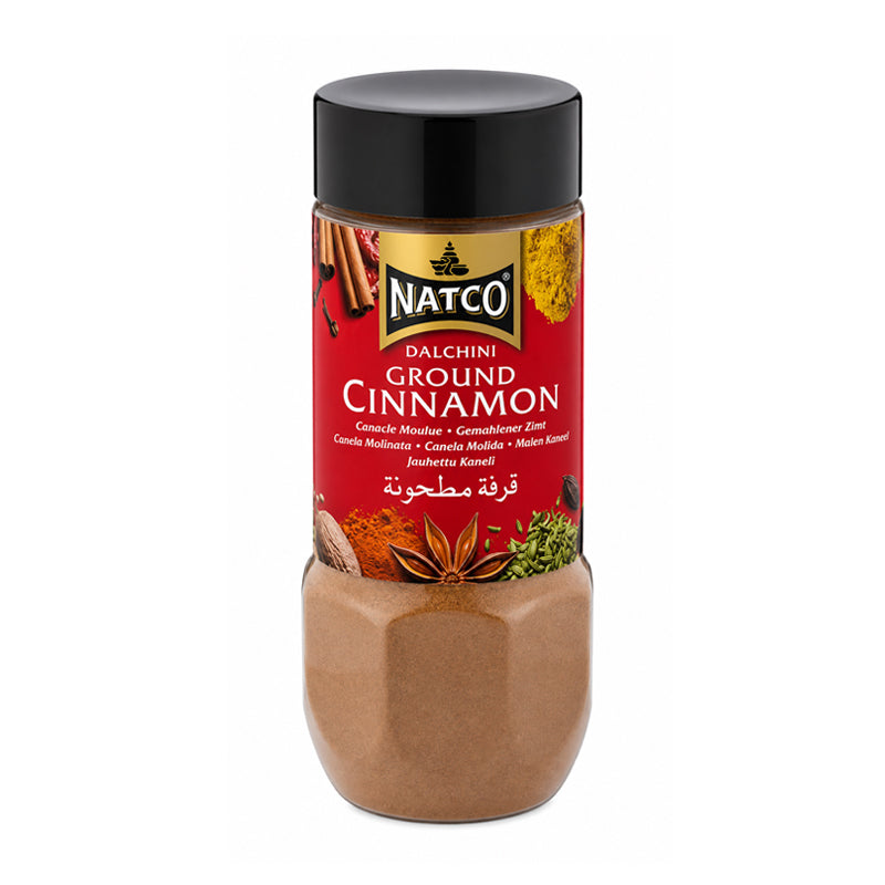 Natco Cinnamon Ground Jar 100g