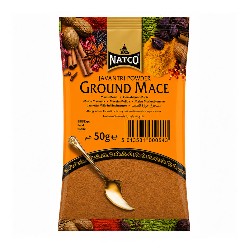 Natco Ground Mace