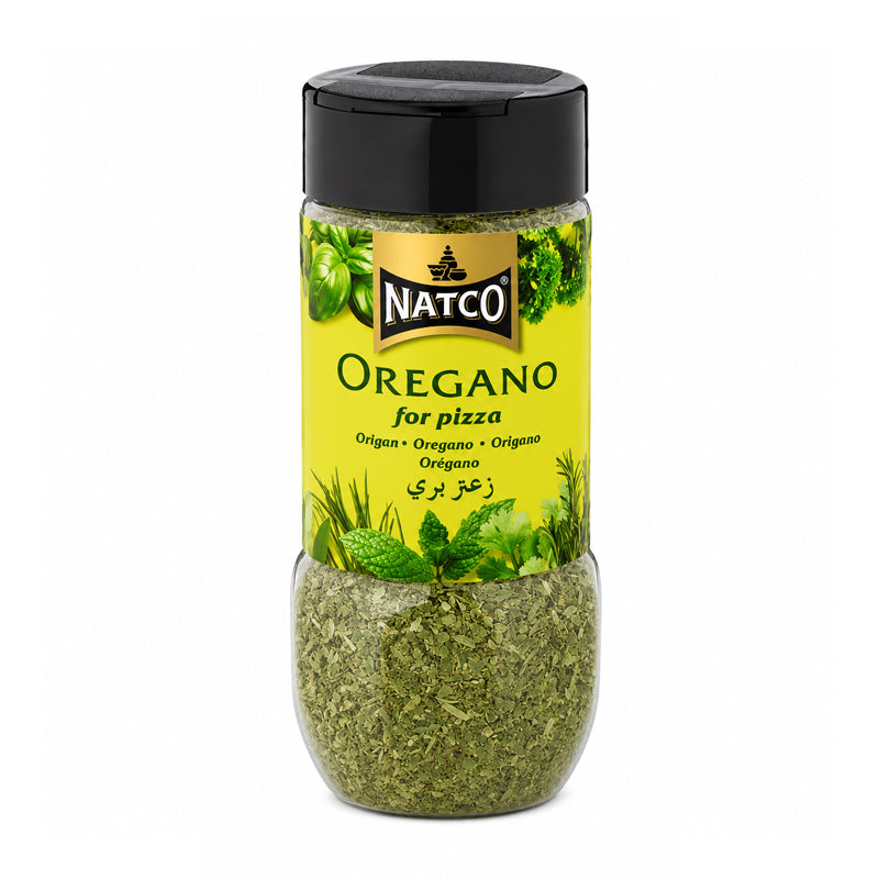 Natco Oregano Jar 25g