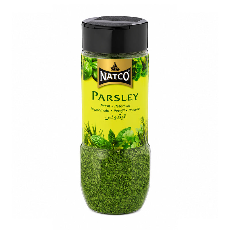 Natco Parsley Jar 25g