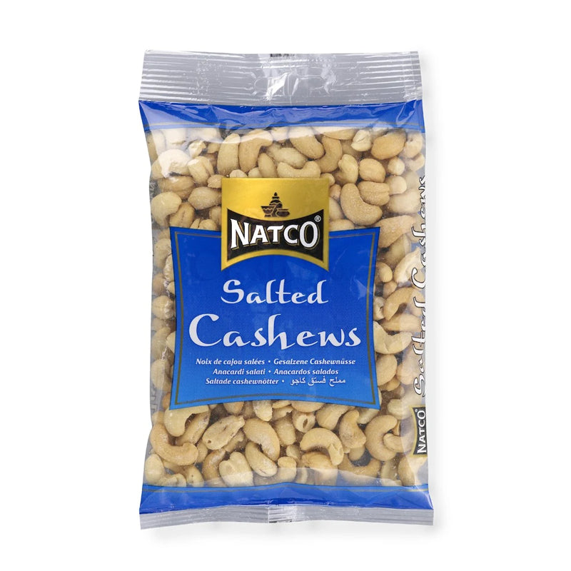 Cashew Roasted Salted 250g
