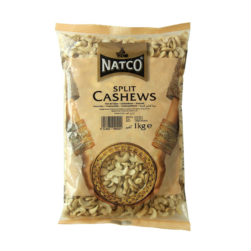 Cashew Split 1kg