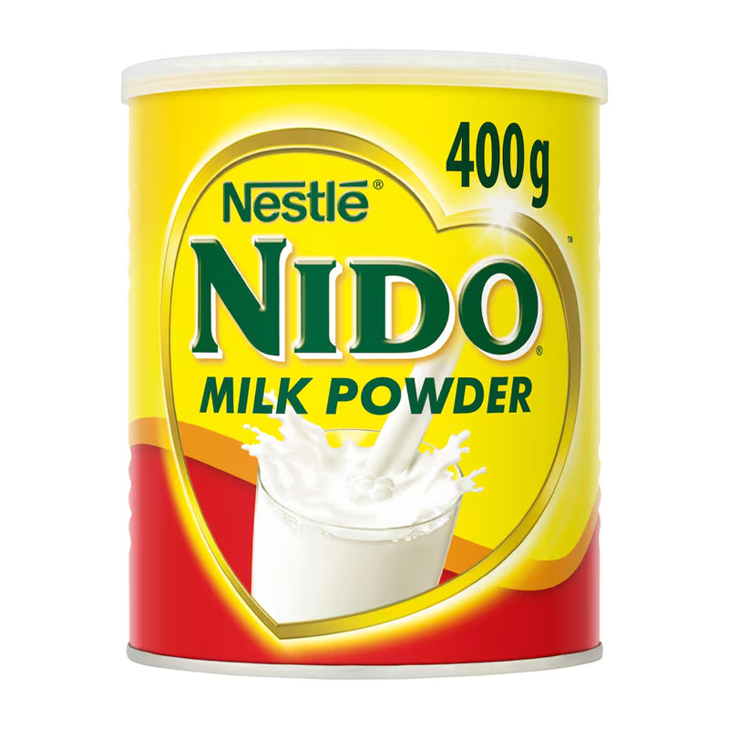 Nido Instant Full Cream Milk Powder 400g