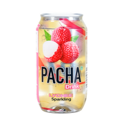 Pacha - Lychee drink can - 330ml
