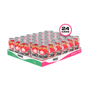 Pacha Strawberry case of 24 Cans