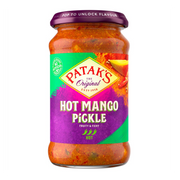Patak's Hot Mango Pickle