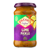Patak's Lime Pickle