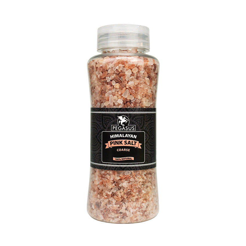 Pegasus Himalayan Pink Salt Coarse 800g