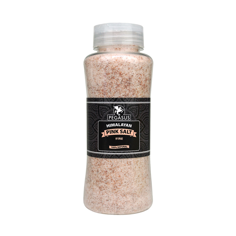 Pegasus Himalayan Pink Salt Fine 800g