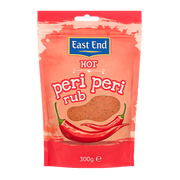 East End Hot Peri Peri Seasoning 300g