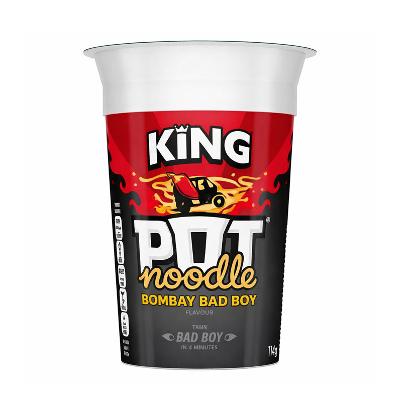 Pot Noodle Bombay Bad Boy