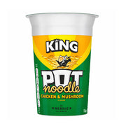 Pot Noodle Chicken & Mushroom