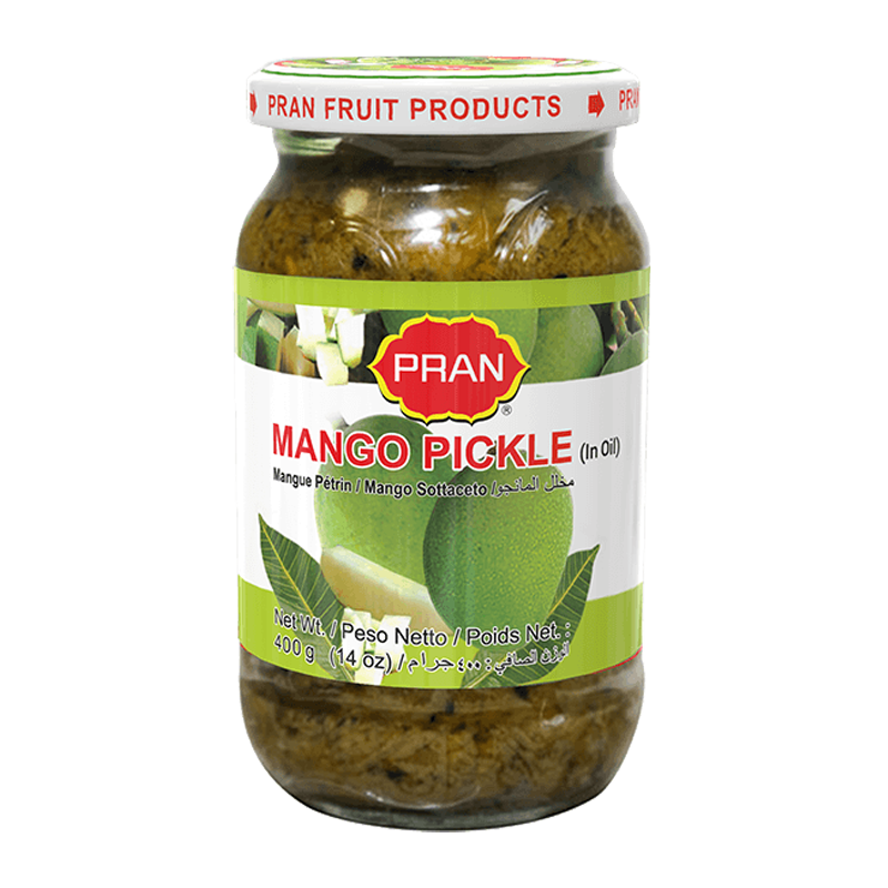 Pran Mango Pickle 400g