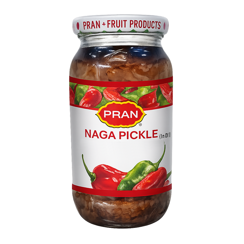 Pran Naga Pickle 200g