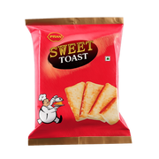 Pran Sweet Toast Rusk 400gm
