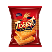 Pran Toast Soft Crunch 250gm