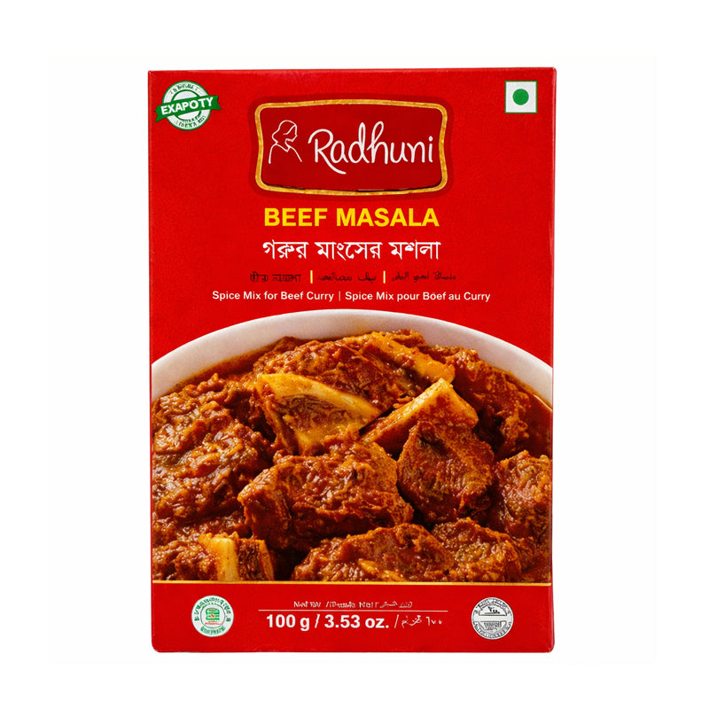 Radhuni Beef Masala 100g