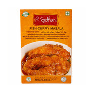 Radhuni Fish Curry Masala 100g