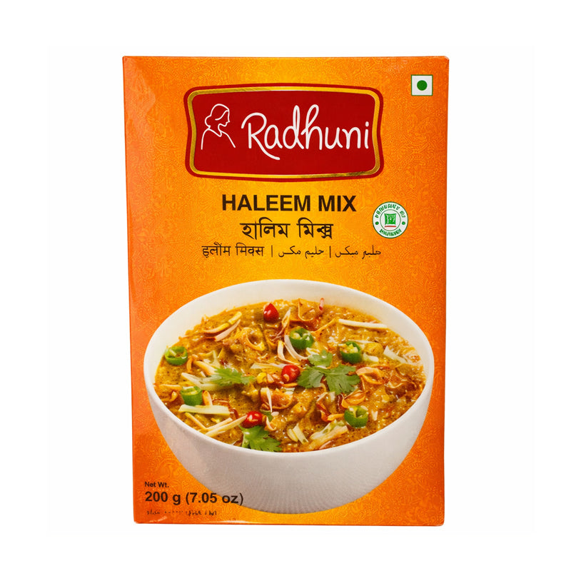 Radhuni Haleem Masala Mix 200g
