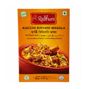 Radhuni Kacchi Biryani Mix 40g