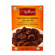 Radhuni Kala Bhuna Masala 80g