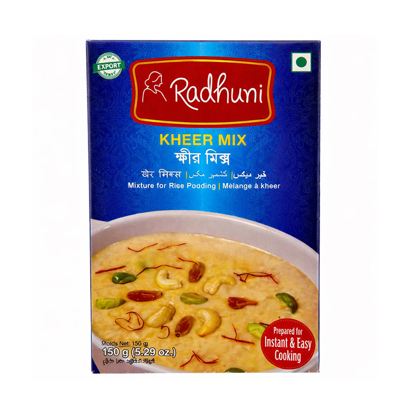 Radhuni Kheer Mix 150g