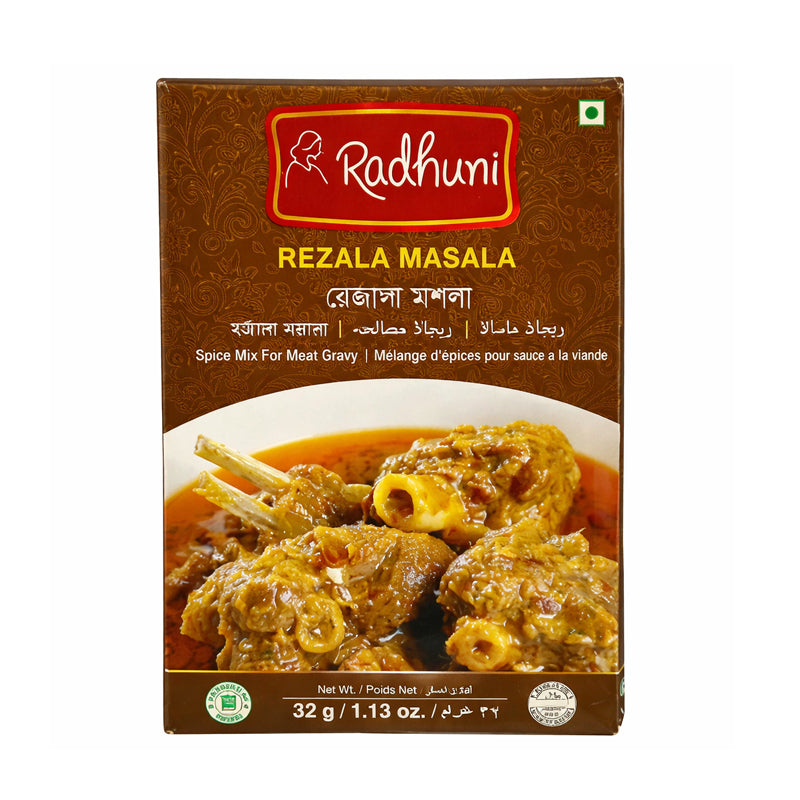 Radhuni Rezala Masala 32g