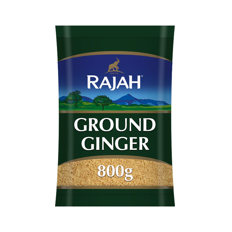 Rajah Ground Ginger