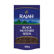 Whole Black Mustard Seeds