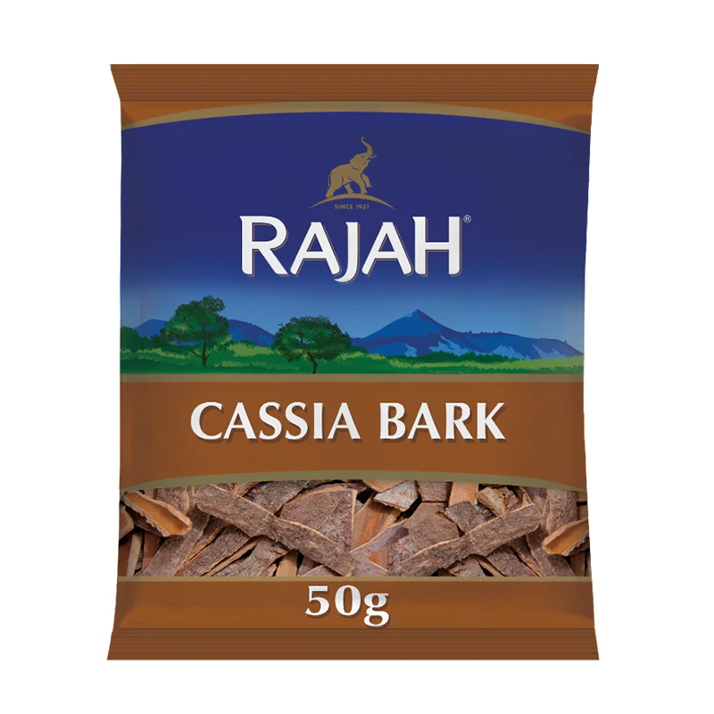 Whole Cinnamon (Cassia Bark)