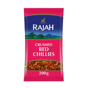 Rajah Crushed Red Chillies