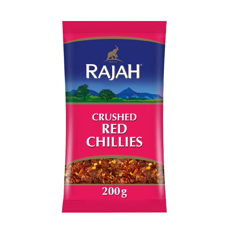 Rajah Crushed Red Chillies