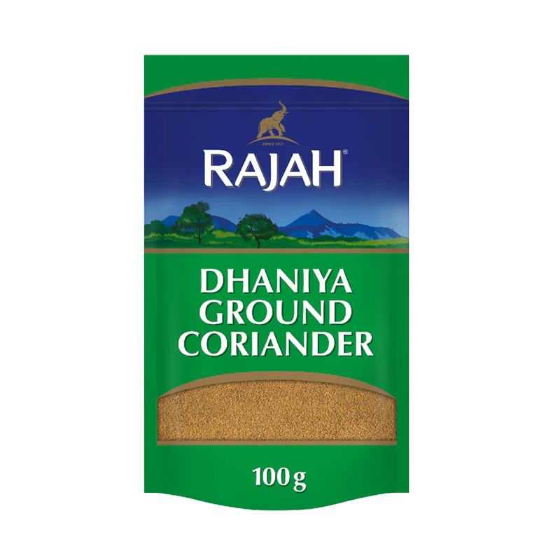 Rajah Ground Coriander (Dhaniya)