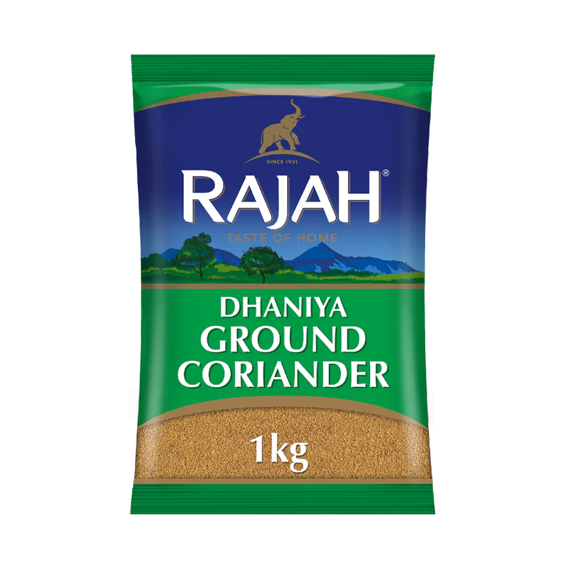 Rajah Ground Coriander (Dhaniya)