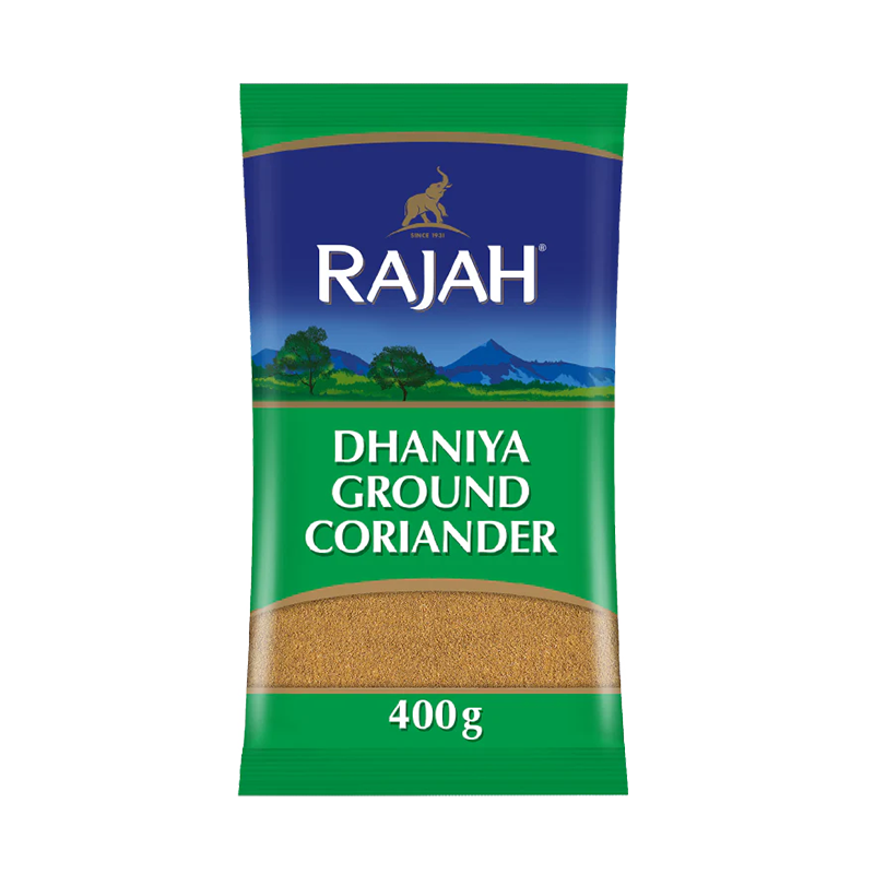 Rajah Ground Coriander (Dhaniya)
