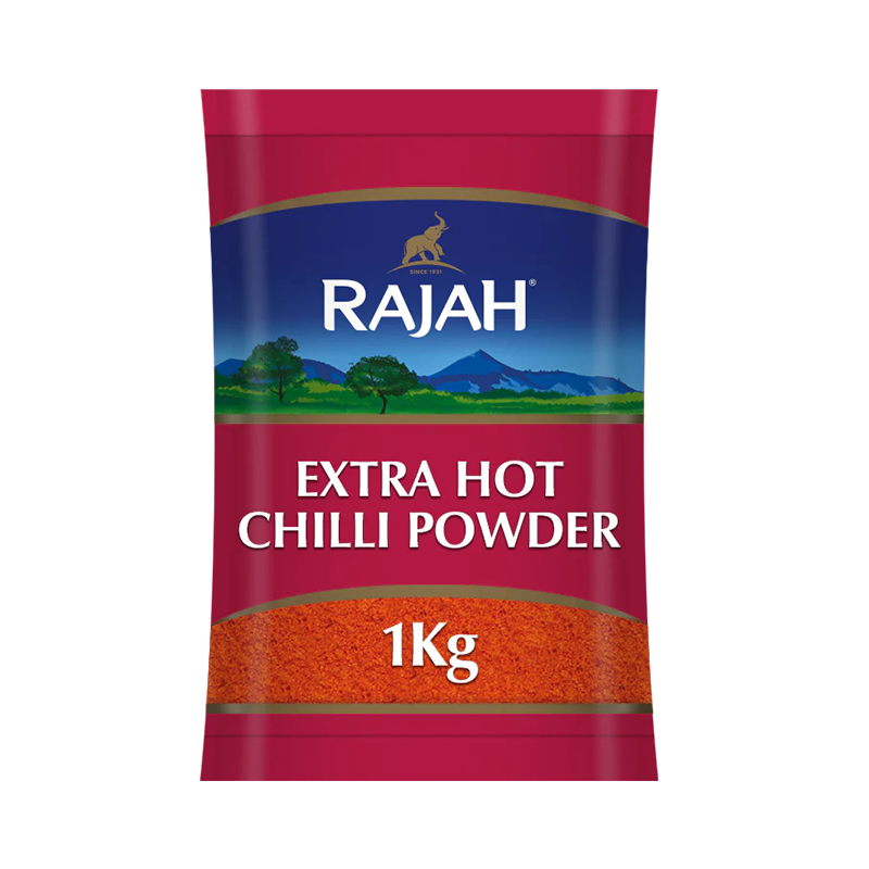 Rajah Extra Hot Chilli Powder