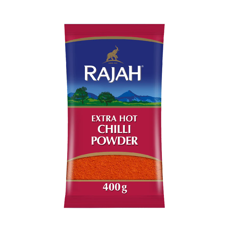 Rajah Extra Hot Chilli Powder