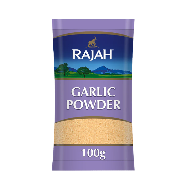 Rajah Garlic Powder