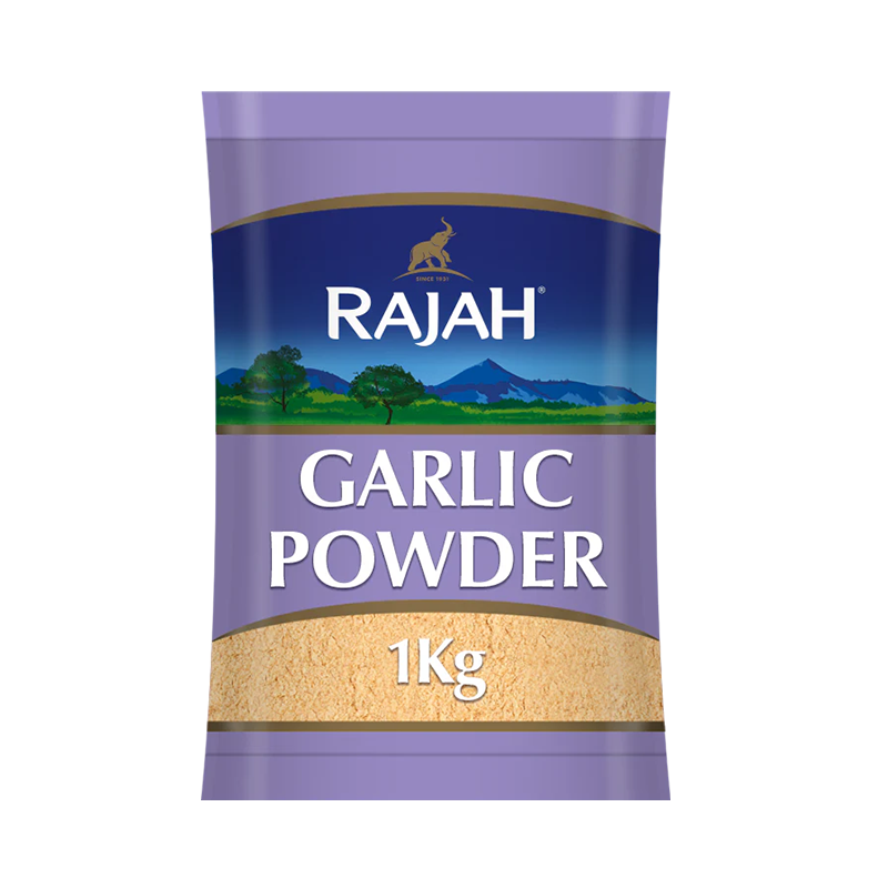 Rajah Garlic Powder