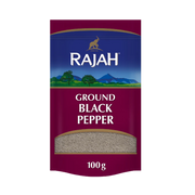 Rajah Ground Black Pepper
