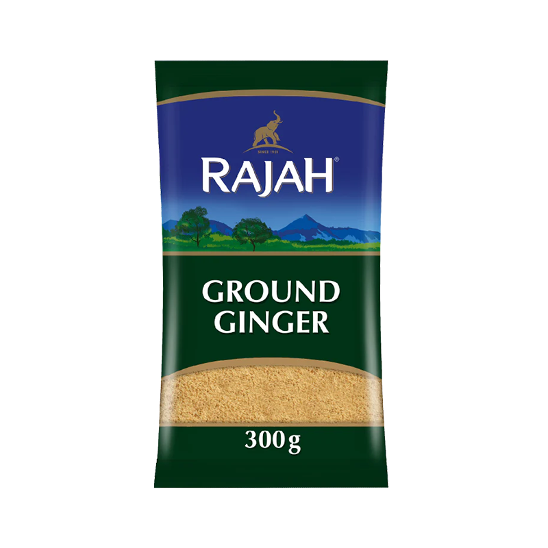 Rajah Ground Ginger