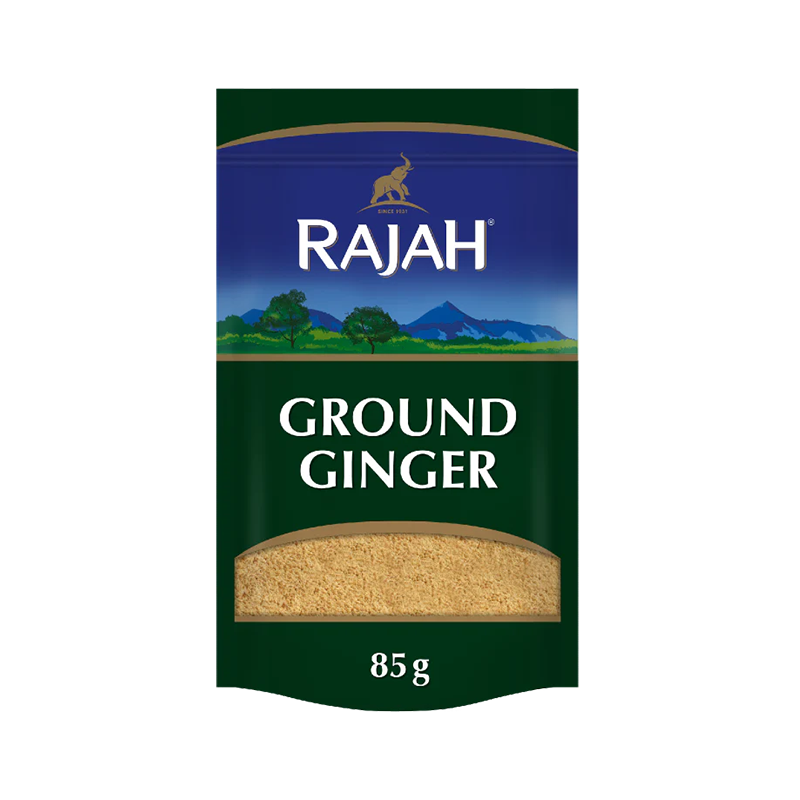Rajah Ground Ginger