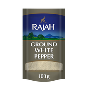 Rajah Ground White Pepper