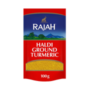 Rajah Ground Turmeric (Haldi)