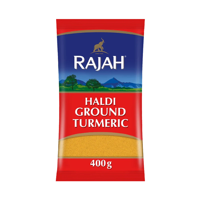 Rajah Ground Turmeric (Haldi)