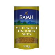 Rajah Whole Fenugreek Seeds (Methi)